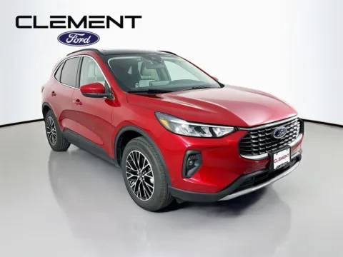 Another view of 2025 Ford Escape Plug-In Hybrid for sale in Wentzville, MO at Clement Ford