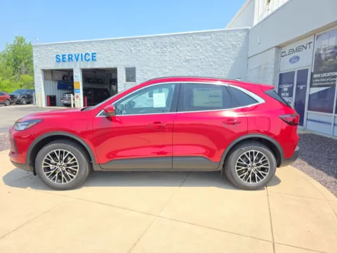 More photos of 2025 Ford Escape Plug-In Hybrid at Clement Ford, MO