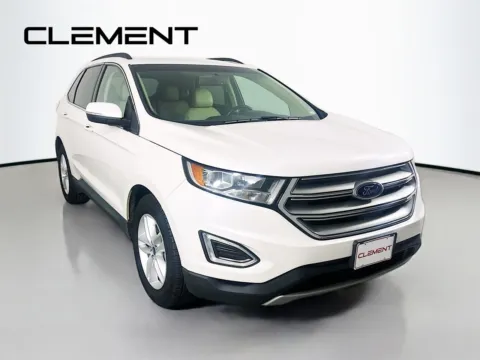 More photos of 2015 Ford Edge SEL at Clement Ford, MO