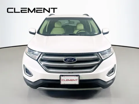 Another view of 2015 Ford Edge SEL for sale in Wentzville, MO at Clement Ford