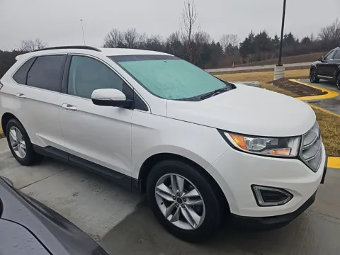 Another view of 2015 Ford Edge SEL for sale in Wentzville, MO at Clement Ford