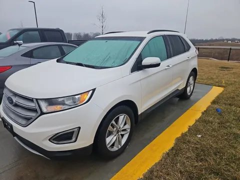 Photos of 2015 Ford Edge SEL for sale in Wentzville, MO at Clement Ford