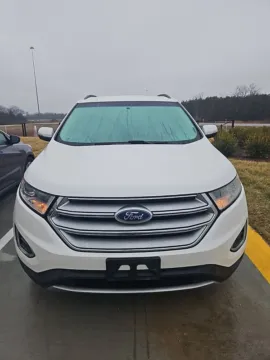 White 2015 Ford Edge SEL for sale in Wentzville, MO