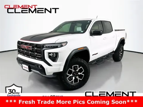 White 2024 GMC Canyon AT4X for sale in Wentzville, MO