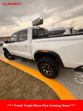 White 2024 GMC Canyon AT4X for sale in Wentzville, MO