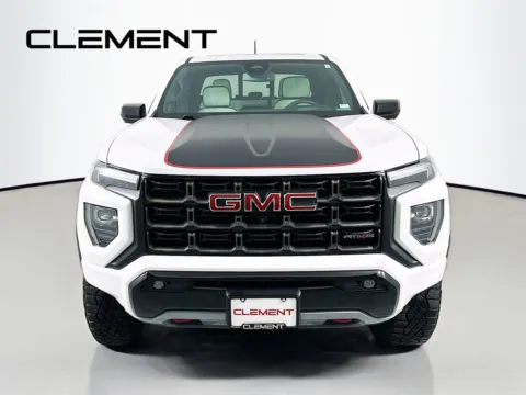 Another view of 2024 GMC Canyon AT4X for sale in Wentzville, MO at Clement Ford