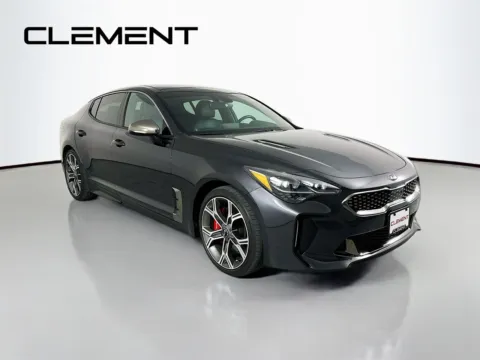 More photos of 2021 Kia Stinger GT2 at Clement Ford, MO