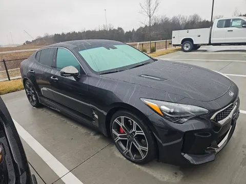 Photos of 2021 Kia Stinger GT2 for sale in Wentzville, MO at Clement Ford