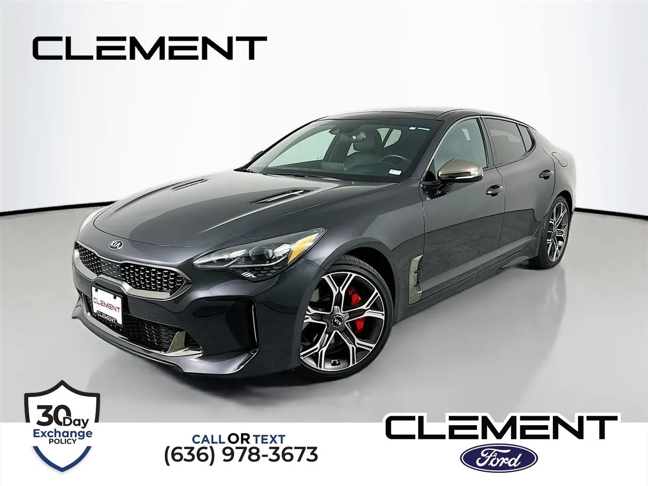 2021 Kia Stinger GT2 for sale in Wentzville, MO