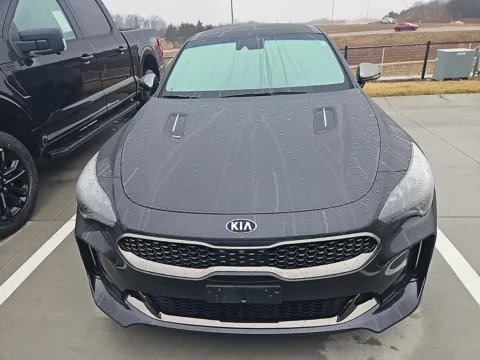 Another view of 2021 Kia Stinger GT2 for sale in Wentzville, MO at Clement Ford