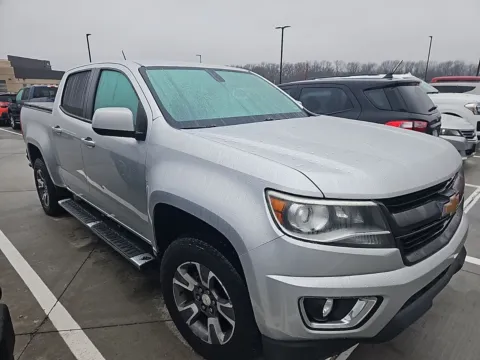 Another view of 2015 Chevrolet Colorado Z71 for sale in Wentzville, MO at Clement Ford