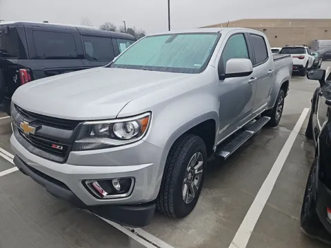 Photos of 2015 Chevrolet Colorado Z71 for sale in Wentzville, MO at Clement Ford