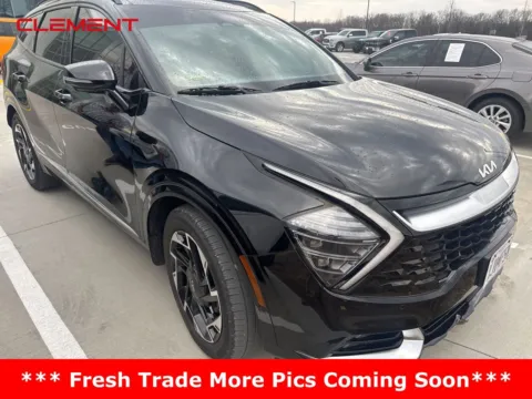 Photos of 2023 Kia Sportage SX-Prestige for sale in Wentzville, MO at Clement Ford
