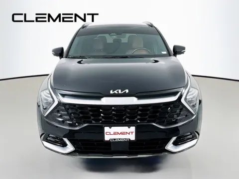 Another view of 2023 Kia Sportage SX-Prestige for sale in Wentzville, MO at Clement Ford