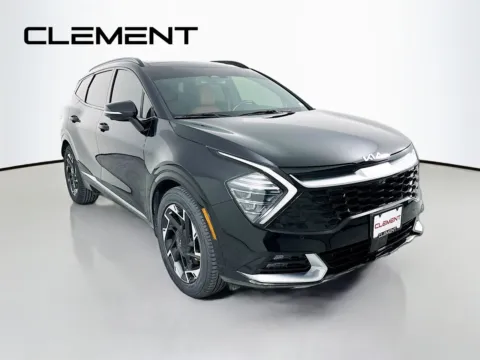 More photos of 2023 Kia Sportage SX-Prestige at Clement Ford, MO