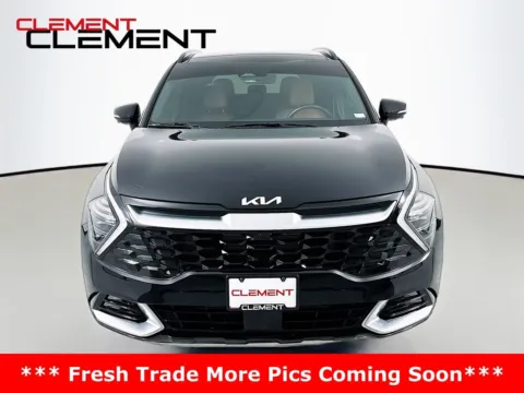 Another view of 2023 Kia Sportage SX-Prestige for sale in Wentzville, MO at Clement Ford