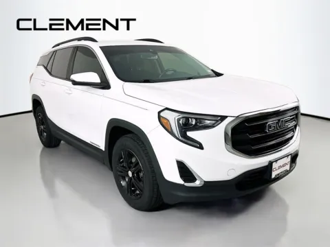 More photos of 2021 GMC Terrain SLE at Clement Ford, MO