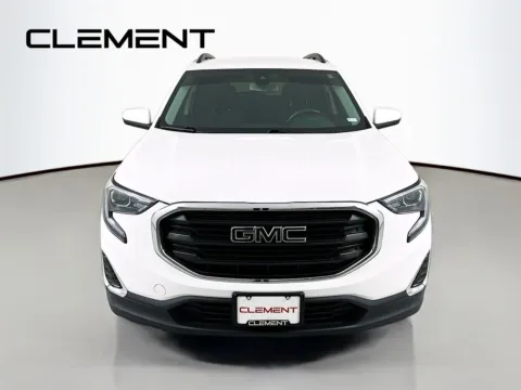 Another view of 2021 GMC Terrain SLE for sale in Wentzville, MO at Clement Ford