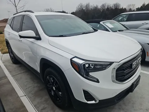 Another view of 2021 GMC Terrain SLE for sale in Wentzville, MO at Clement Ford