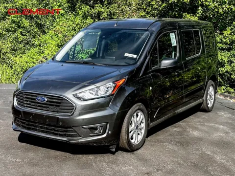Cars 2021 Ford Transit Connect Titanium For Sale 2023 Ford Transit