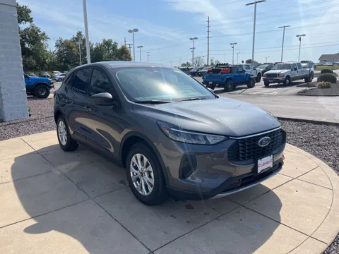 Another view of 2025 Ford Escape Active for sale in Wentzville, MO at Clement Ford