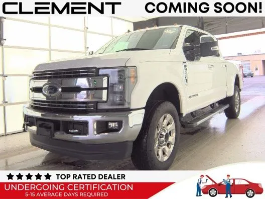 White 2019 Ford F-350SD Lariat for sale in Wentzville, MO
