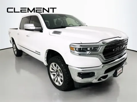 More photos of 2022 Ram 1500 Limited at Clement Ford, MO