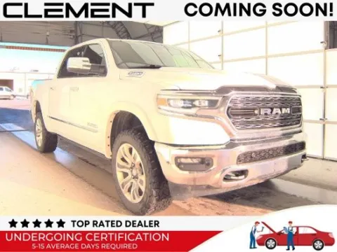 Photos of 2022 Ram 1500 Limited for sale in Wentzville, MO at Clement Ford