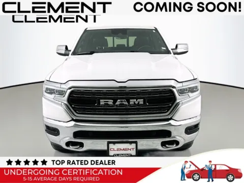 Another view of 2022 Ram 1500 Limited for sale in Wentzville, MO at Clement Ford