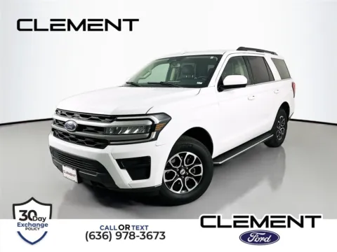 Blue 2023 Ford Expedition XLT for sale in Wentzville, MO