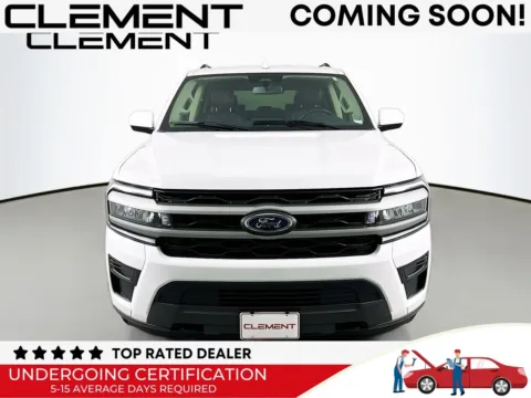 Another view of 2023 Ford Expedition XLT for sale in Wentzville, MO at Clement Ford