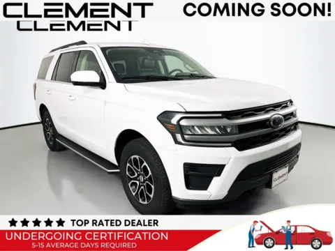 More photos of 2023 Ford Expedition XLT at Clement Ford, MO