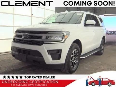 Blue 2023 Ford Expedition XLT for sale in Wentzville, MO