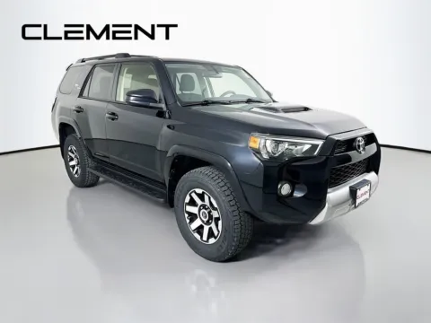 More photos of 2019 Toyota 4Runner TRD Off-Road at Clement Ford, MO
