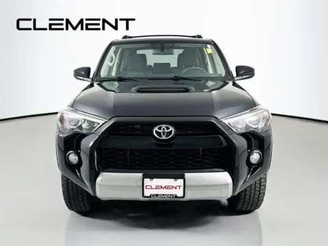 Another view of 2019 Toyota 4Runner TRD Off-Road for sale in Wentzville, MO at Clement Ford