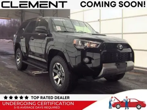 Photos of 2019 Toyota 4Runner TRD Off-Road for sale in Wentzville, MO at Clement Ford