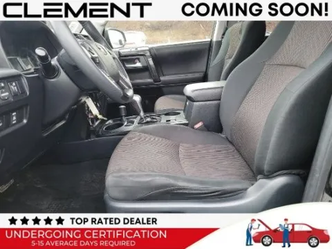 Another view of 2019 Toyota 4Runner TRD Off-Road for sale in Wentzville, MO at Clement Ford