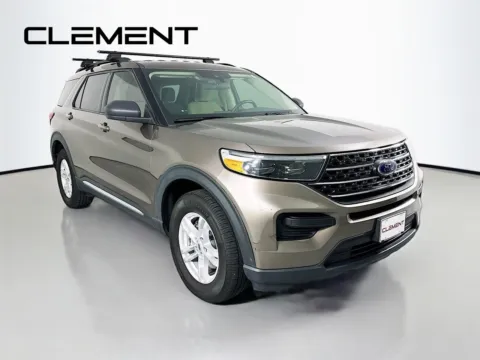 More photos of 2021 Ford Explorer XLT at Clement Ford, MO