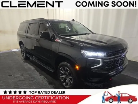 Photos of 2022 Chevrolet Suburban Z71 for sale in Wentzville, MO at Clement Ford