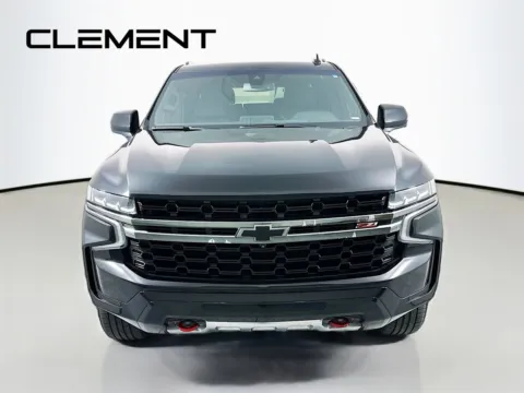 Another view of 2022 Chevrolet Suburban Z71 for sale in Wentzville, MO at Clement Ford