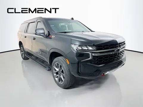 More photos of 2022 Chevrolet Suburban Z71 at Clement Ford, MO