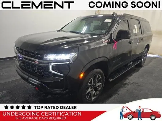 Black 2022 Chevrolet Suburban Z71 for sale in Wentzville, MO