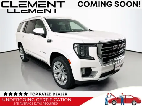 More photos of 2021 GMC Yukon SLT at Clement Ford, MO