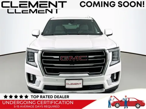 Another view of 2021 GMC Yukon SLT for sale in Wentzville, MO at Clement Ford