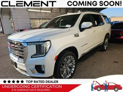 White 2021 GMC Yukon SLT for sale in Wentzville, MO