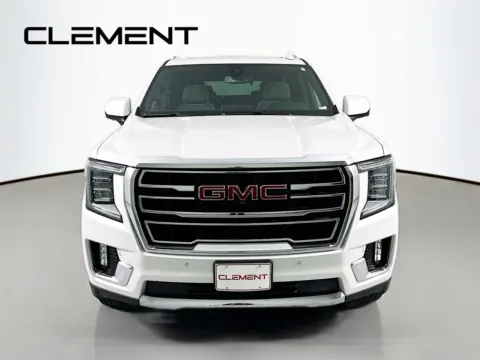 Another view of 2021 GMC Yukon SLT for sale in Wentzville, MO at Clement Ford