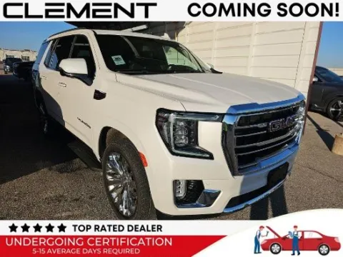 Photos of 2021 GMC Yukon SLT for sale in Wentzville, MO at Clement Ford