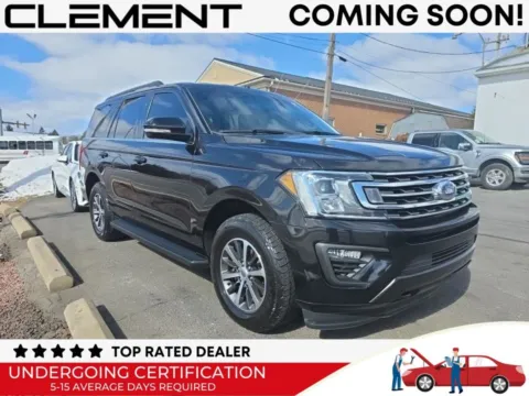 Photos of 2019 Ford Expedition XLT for sale in Wentzville, MO at Clement Ford