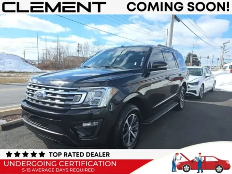 Black 2019 Ford Expedition XLT for sale in Wentzville, MO