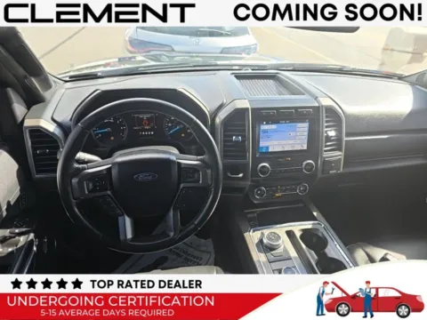 Another view of 2019 Ford Expedition XLT for sale in Wentzville, MO at Clement Ford
